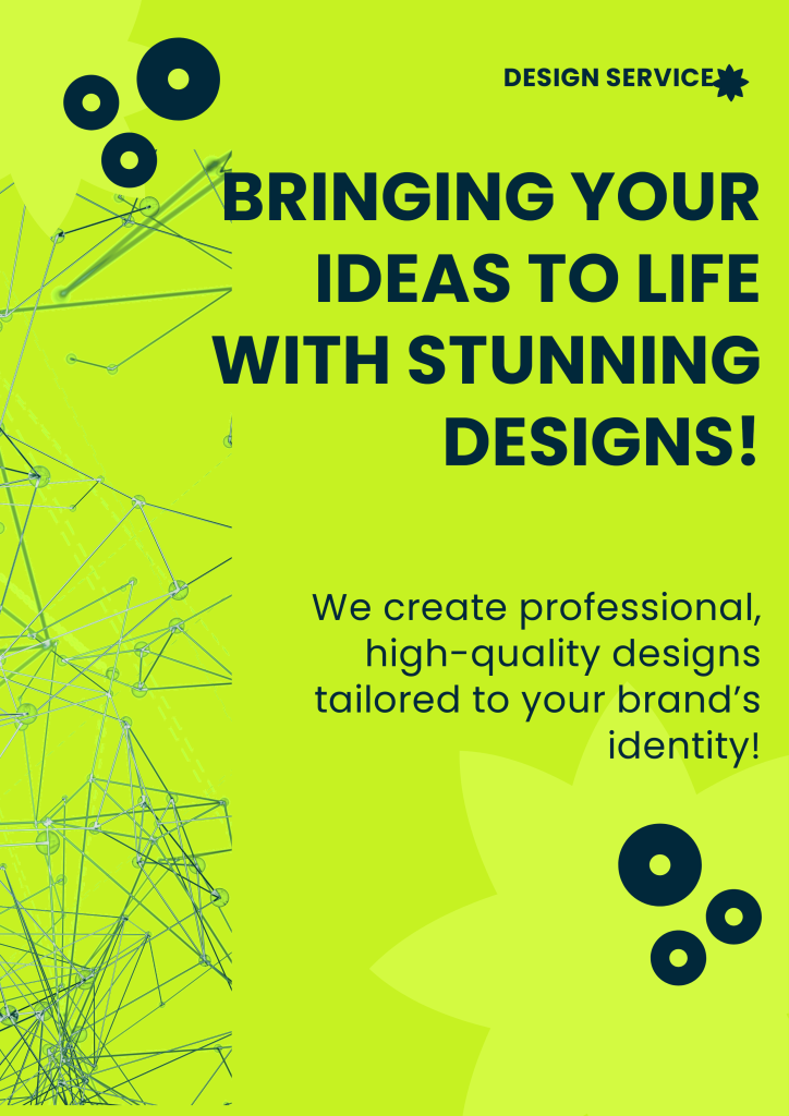 Graphic Design Poster